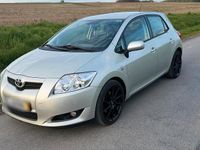 Gebraucht Toyota Auris 177 PS (130 kW) 2007 Grau Kleinwagen
