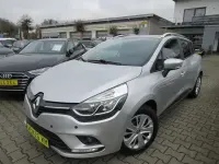 Gebraucht Renault Clio 90 PS (66 kW) 2019 Silber