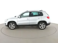 Gebraucht VW Tiguan LOUNGE 150 PS (110 kW) 2016 Grau SUV