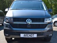 gebraucht VW California T6T6.1"Coast"2.0 TDI 150PS 6-Gang NEU