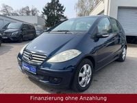 Gebraucht Mercedes A150 95 PS (69 kW) 2004 Blau Limousine