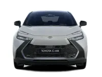 Neu Toyota C-HR Team 140 PS (102 kW) 2026 Shimmering silver SUV