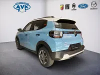 Nowe Citroën e-C3 83 kW (113 KM) 2026 Niebieski Sedan/Limuzyna