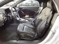 gebraucht Audi TT Roadster 45 TFSI QU 5JGAR NAPPA LED SOUND+ SITZ+