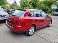 gebraucht Seat Ibiza Style Salsa/2.Hand/Scheckheft/Tempomat/Klimaautoma