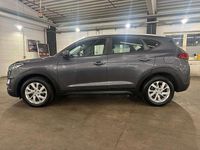 Gebraucht Hyundai Tucson Trend 177 PS (130 kW) 2019 SUV