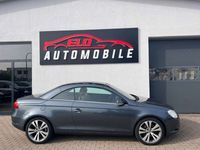 gebraucht VW Eos 2.0 Turbo Edition 2008*Navi*AHK*VOLLEDER