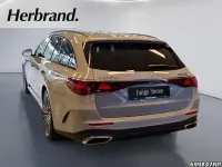 Gebraucht Mercedes E300 AMG 313 PS (230 kW) 2025 Manufaktur lack manufaktur alp Kombi