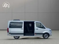 Gebraucht Mercedes Sprinter 190 PS (139 kW) 2021 Iridiumsilber Van