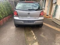 Gebraucht VW Polo 80 PS (58 kW) 2007 Grau Kleinwagen