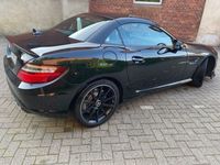 gebraucht Mercedes SLK55 AMG SLK 55 AMG AMGCarbonLOOK Edition Aut...