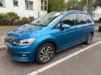 gebraucht VW Touran TSI Ersthand Vollausstattung Standheizung