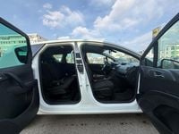 Gebraucht Opel Meriva drive 120 PS (88 kW) 2017 Weiß Van / Kleinbus