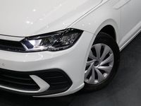 Gebraucht VW Polo Life 80 PS (58 kW) 2023 Pure white Kleinwagen