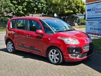 Gebraucht Citroën C3 Picasso Tendance 111 PS (81 kW) 2012 Rot Van / Kleinbus