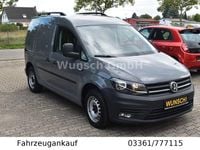 Gebraucht VW Caddy 75 PS (55 kW) 2015 Grau Van / Kleinbus