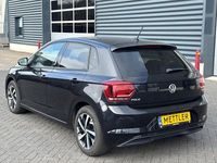 Gebraucht VW Polo Comfortline 75 PS (55 kW) 2017 Schwarz Limousine