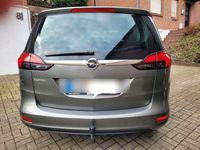 gebraucht Opel Zafira 