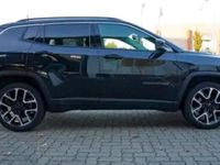 Gebraucht Jeep Compass Limited 150 PS (110 kW) 2020 Schwarz SUV
