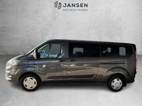 Gebraucht Ford Transit Custom Trend 131 PS (96 kW) 2023 Grau Kombi