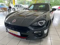 Gebraucht Fiat 124 Spider Lusso 140 PS (102 kW) 2019 Meteor grey Cabrio