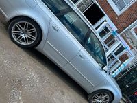 Gebraucht Audi A4 S-Line 200 PS (147 kW) 2005 Silber Kombi