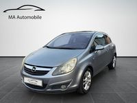 Gebraucht Opel Corsa Sport 90 PS (66 kW) 2009 Kleinwagen