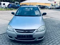 Gebraucht Opel Corsa 80 PS (58 kW) 2005 Silber Kleinwagen