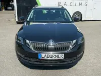 Gebraucht Skoda Octavia Drive 150 PS (110 kW) 2017 Schwarz Kombi