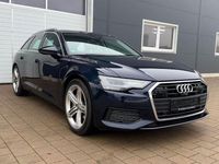 Gebraucht Audi A6 245 PS (180 kW) 2019 Blau Limousine