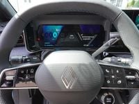 Neu Renault 4 E-Tech Komfort 77 kW (106 PS) 2025 Kumulusblau, black pearlschw SUV