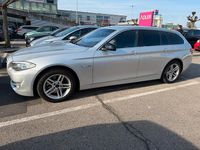 Gebraucht BMW 525 218 PS (160 kW) 2012 Silber Kombi