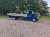 Gebraucht VW LT 102 PS (75 kW) 2003 Blau Pickup