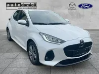 Neu Mazda 2 Exclusive-Line 116 PS (85 kW) 2026 Weiß Kleinwagen