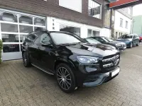 Gebraucht Mercedes GLS580 AMG line 489 PS (359 kW) 2023 Schwarz SUV