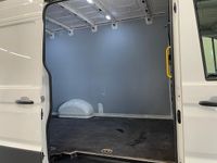 Gebraucht VW Crafter 102 PS (75 kW) 2018 Weiss Van