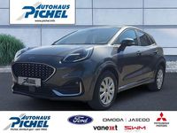 Gebraucht Ford Puma ST-Line 155 PS (114 kW) 2021 Grau SUV