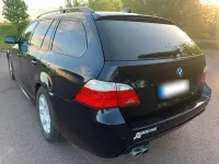 Gebraucht BMW 530 Shadowline 235 PS (172 kW) 2008 Schwarz Kombi