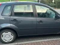 Gebraucht Ford Fiesta 70 PS (51 kW) 2004 Grau Kleinwagen