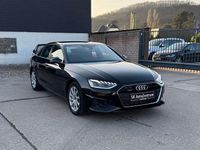 Gebraucht Audi A4 204 PS (150 kW) 2024 Brillantschwarz Limousine