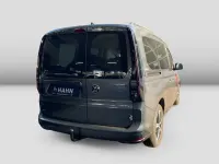 Gebraucht VW Caddy Goal 150 PS (110 kW) 2025 Indiumgrau metallic Van / Kleinbus