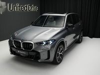 Gebraucht BMW X5 M Sport 530 PS (389 kW) 2024 Grau SUV