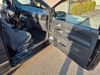 Gebraucht VW Fox 54 PS (39 kW) 2007 Schwarz Kleinwagen