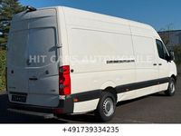 Second-hand VW Crafter 163 CP (119 kW) 2017 Alb Van