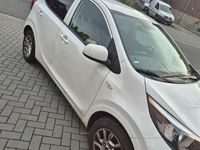 Gebraucht Kia Picanto DREAM-TEAM Edition 69 PS (50 kW) 2018 Weiß Kleinwagen
