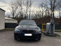 Gebraucht BMW 525 163 PS (119 kW) 2004 Schwarz Limousine