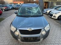 Gebraucht Skoda Yeti Ambition 140 PS (102 kW) 2010 Grau SUV
