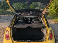 Używany Mini Cooper 116 KM (85 kW) 2005 Żółty Hatchback