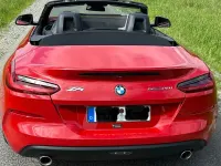 Gebraucht BMW Z4 Advantage 197 PS (144 kW) 2021 Rot Cabrio