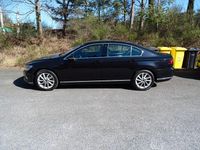 Gebraucht VW Passat Highline 190 PS (139 kW) 2015 Schwarz Limousine